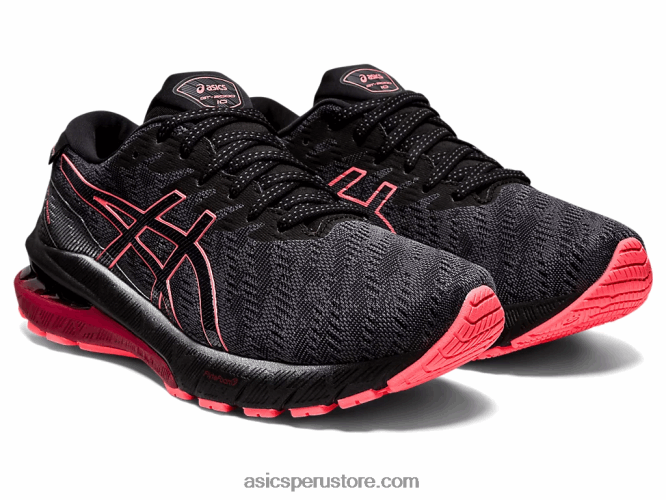 RPVB3613 portador gris/negro Asics gt-2000 10 g-tx