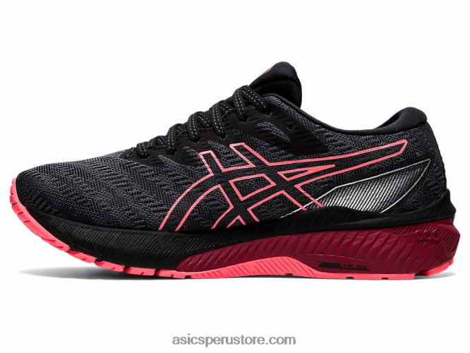 RPVB3613 portador gris/negro Asics gt-2000 10 g-tx