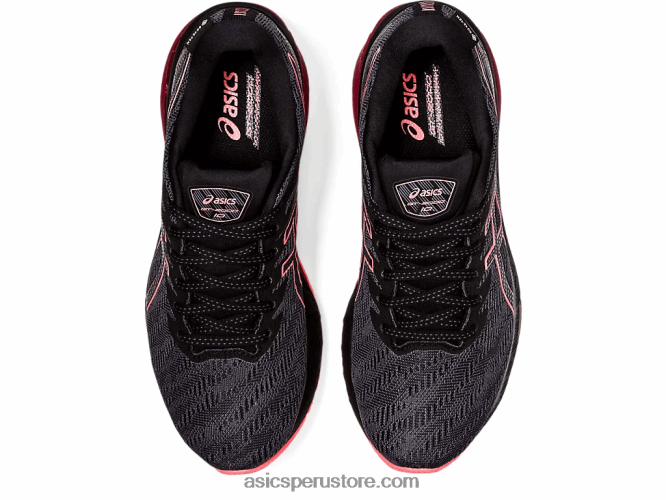 RPVB3613 portador gris/negro Asics gt-2000 10 g-tx