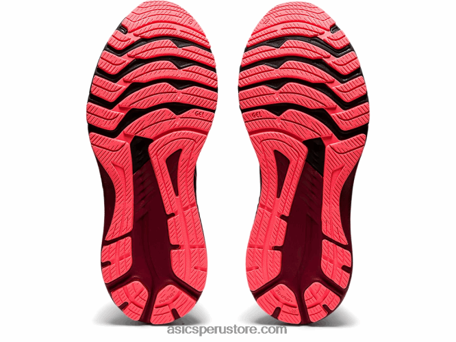 RPVB3613 portador gris/negro Asics gt-2000 10 g-tx