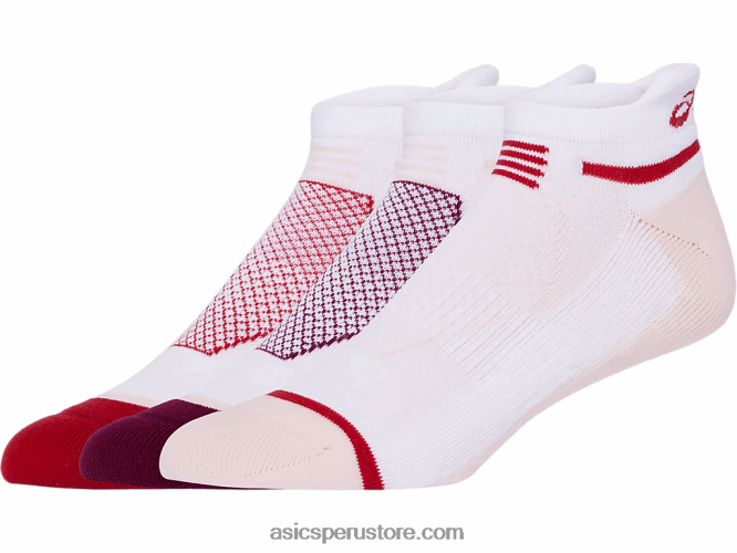 RPVB362 blanco brillante Asics intensidad st 20