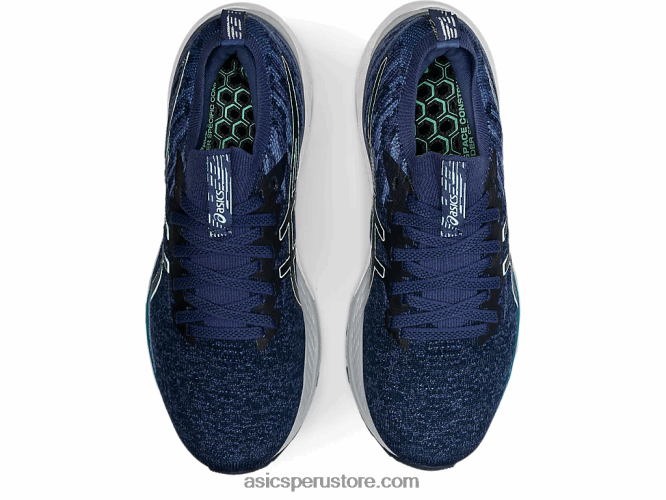 RPVB3623 azul francés/hielo fresco Asics gel-kayano 28 mk