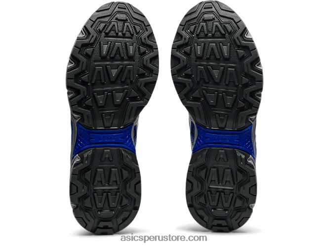 RPVB3630 azul lapislázuli/plata pura Asics empresa de gel 8