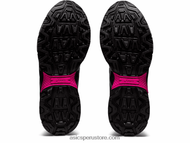 RPVB3634 azul francés/rosa rave Asics punzón gel-venture 8