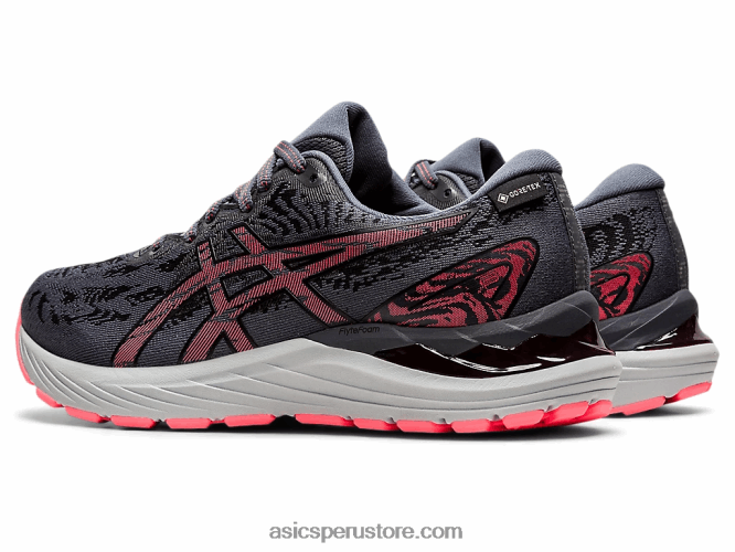 RPVB3648 portador gris/negro Asics gel-cumulus 23 g-tx