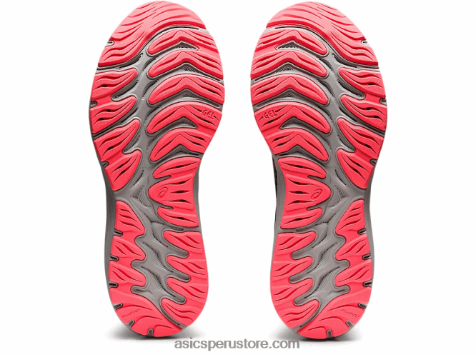 RPVB3648 portador gris/negro Asics gel-cumulus 23 g-tx