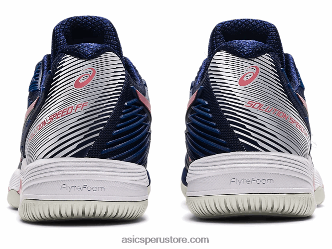 RPVB3654 chaquetón/rosa ahumado Asics velocidad de solución ff 2