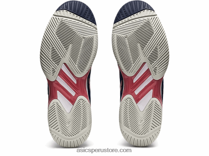 RPVB3654 chaquetón/rosa ahumado Asics velocidad de solución ff 2