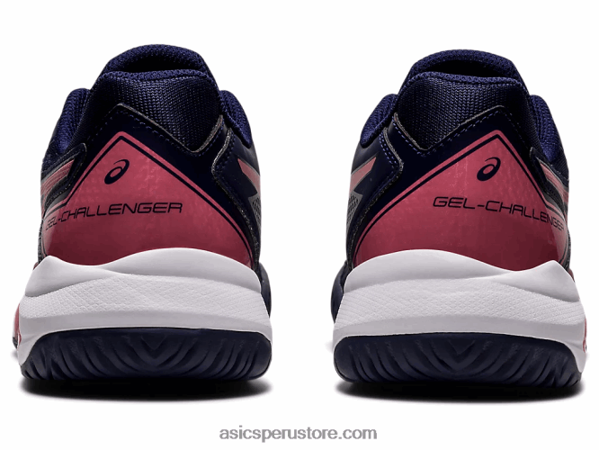 RPVB3655 chaquetón/rosa ahumado Asics gel-desafiador 13