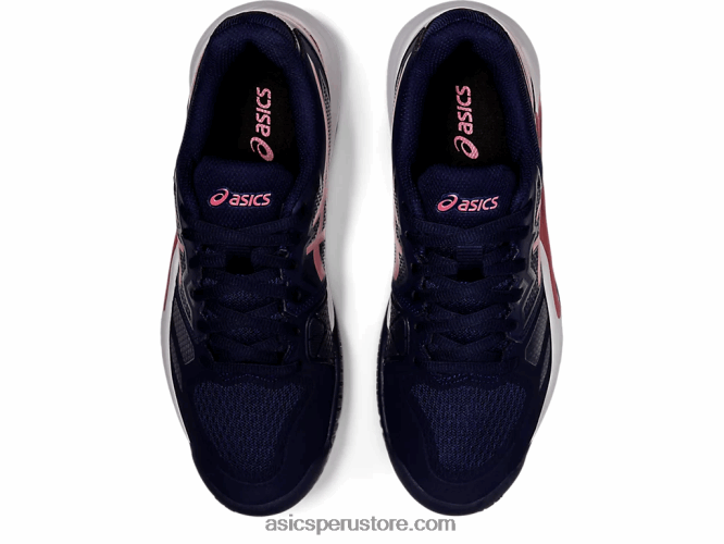 RPVB3655 chaquetón/rosa ahumado Asics gel-desafiador 13