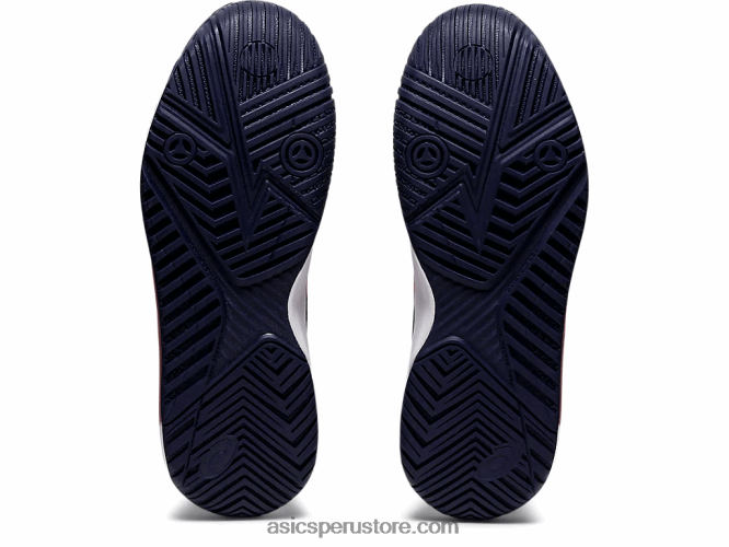 RPVB3655 chaquetón/rosa ahumado Asics gel-desafiador 13