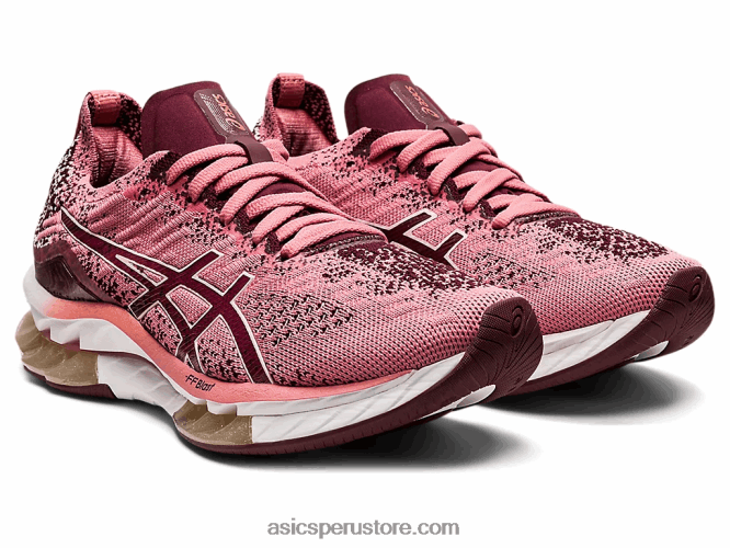 RPVB3680 rosa ahumado/marte profundo Asics explosión de gel-kinsei