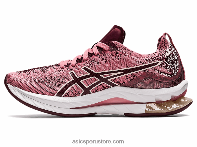 RPVB3680 rosa ahumado/marte profundo Asics explosión de gel-kinsei