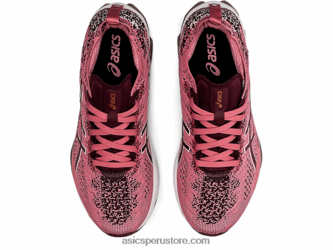 RPVB3680 rosa ahumado/marte profundo Asics explosión de gel-kinsei