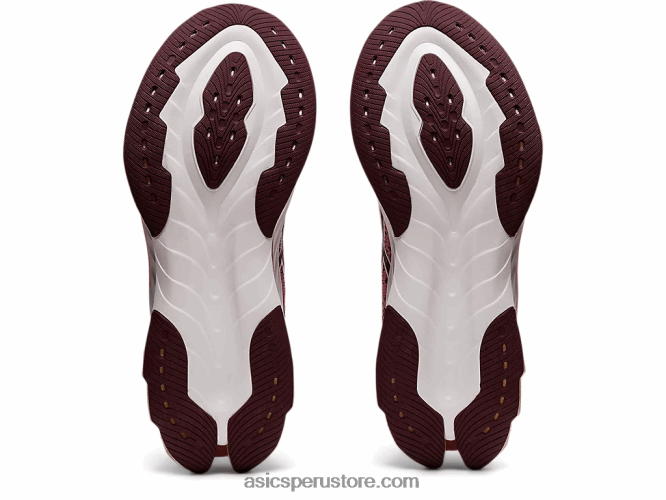 RPVB3680 rosa ahumado/marte profundo Asics explosión de gel-kinsei