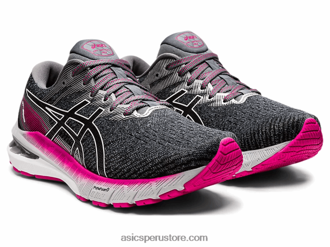 RPVB3681 hoja de roca/rave rosa Asics gt-2000 10
