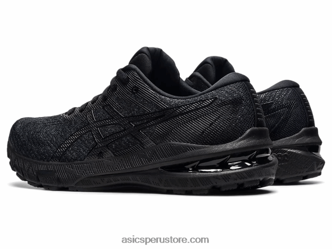 RPVB3685 negro Asics gt-2000 10 de ancho