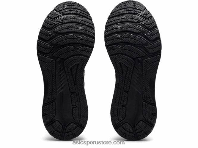 RPVB3685 negro Asics gt-2000 10 de ancho