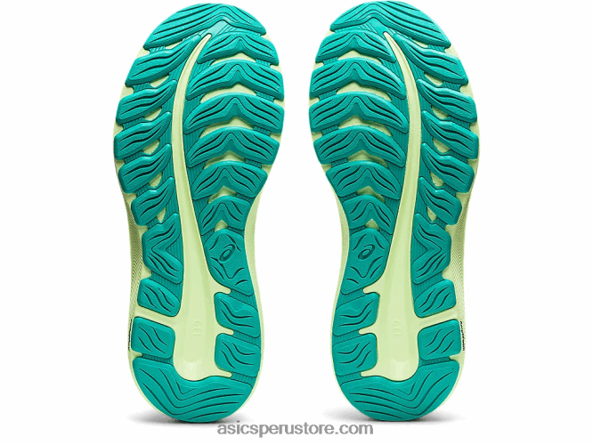 RPVB3686 blanco/vidrio de mar Asics gel-excite 8