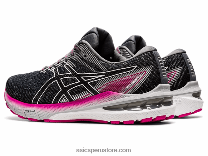 RPVB3687 hoja de roca/rave rosa Asics gt-2000 10 estrecho