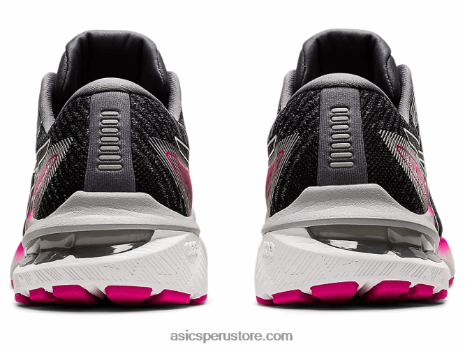 RPVB3687 hoja de roca/rave rosa Asics gt-2000 10 estrecho
