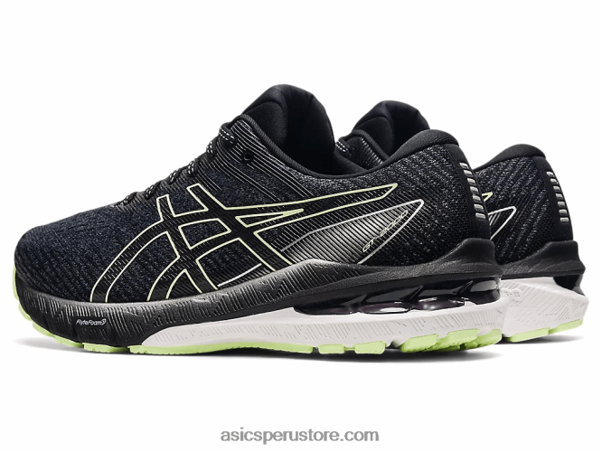 RPVB3689 lavanda suave/negro Asics gt-2000 10 de ancho