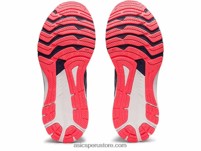 RPVB3691 coral resplandeciente/azul trueno Asics gt-2000 10