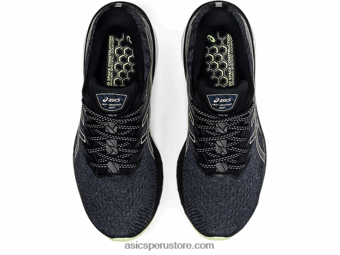 RPVB3692 lavanda suave/negro Asics gt-2000 10