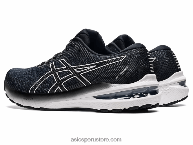 RPVB3694 blanco negro Asics gt-2000 10 de ancho