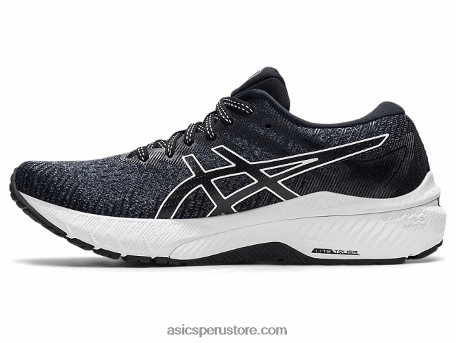 RPVB3694 blanco negro Asics gt-2000 10 de ancho
