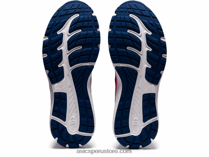 RPVB3695 azul medianoche/rosa fuerte Asics gel-contender 7