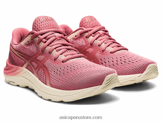 RPVB3699 rosa ahumado/bronce puro Asics gel-excite 8