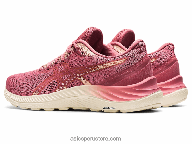 RPVB3699 rosa ahumado/bronce puro Asics gel-excite 8