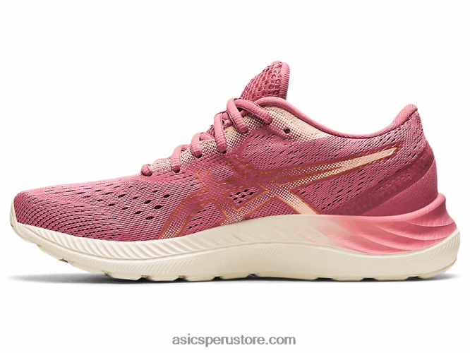 RPVB3699 rosa ahumado/bronce puro Asics gel-excite 8