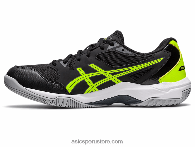 RPVB37 negro/gris portador Asics gel-cohete 10