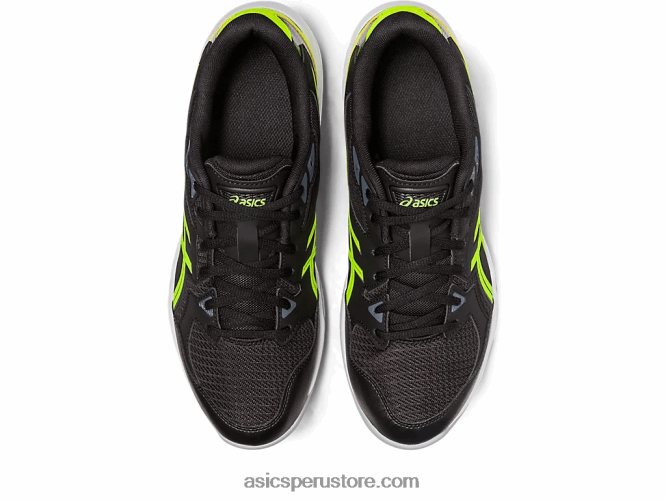 RPVB37 negro/gris portador Asics gel-cohete 10