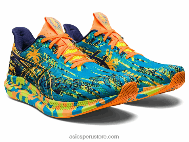 RPVB370 azul isla/azul índigo Asics noosa tri 14