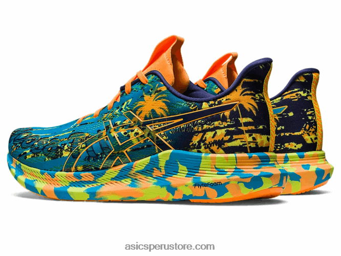 RPVB370 azul isla/azul índigo Asics noosa tri 14