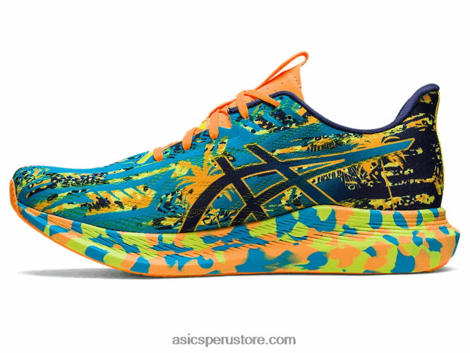 RPVB370 azul isla/azul índigo Asics noosa tri 14