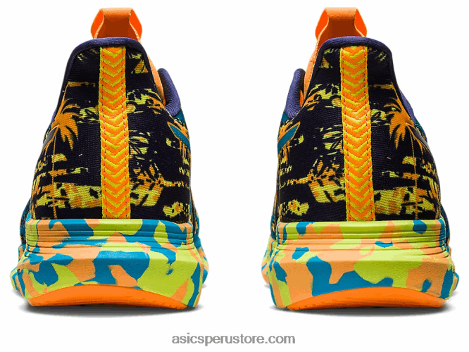 RPVB370 azul isla/azul índigo Asics noosa tri 14