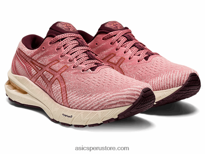 RPVB3703 rosa ahumado/bronce puro Asics gt-2000 10