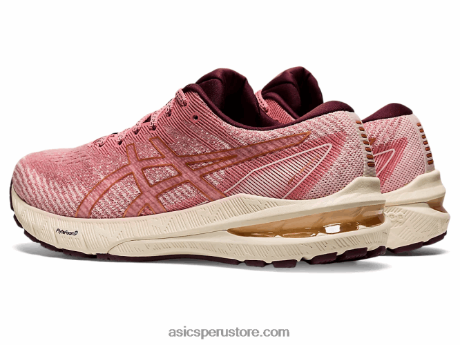RPVB3703 rosa ahumado/bronce puro Asics gt-2000 10