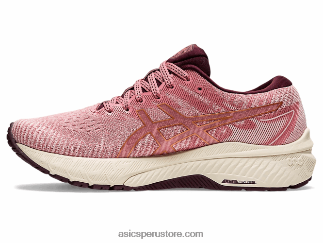 RPVB3703 rosa ahumado/bronce puro Asics gt-2000 10