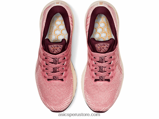 RPVB3703 rosa ahumado/bronce puro Asics gt-2000 10