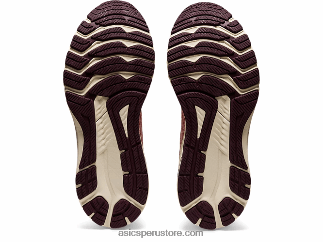 RPVB3703 rosa ahumado/bronce puro Asics gt-2000 10