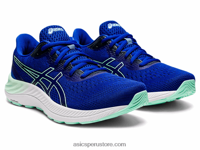 RPVB3706 azul lapislázuli/hielo fresco Asics gel-excite 8