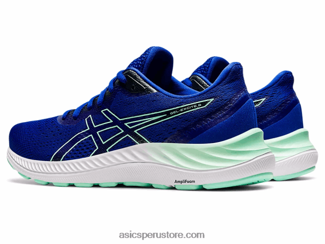 RPVB3706 azul lapislázuli/hielo fresco Asics gel-excite 8