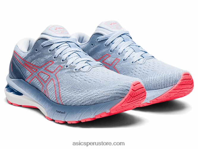 RPVB3708 niebla/coral ardiente Asics gt-2000 10