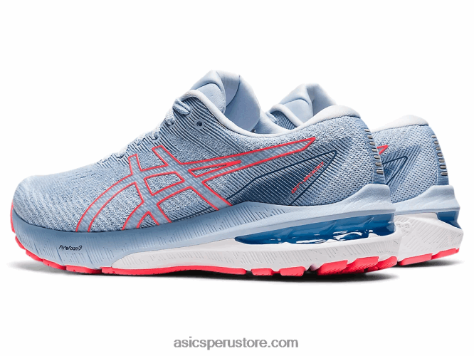 RPVB3708 niebla/coral ardiente Asics gt-2000 10