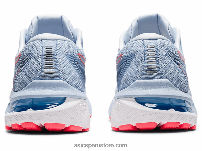 RPVB3708 niebla/coral ardiente Asics gt-2000 10